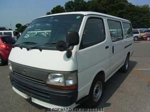 Used 1998 TOYOTA HIACE VAN BF151165 for Sale