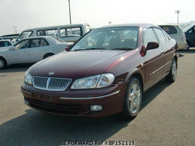 Nissan bluebird sylphy 2001 manual #7