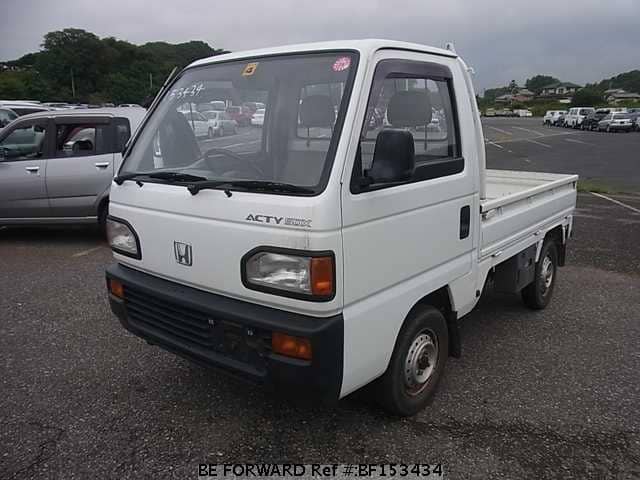 Honda acty diesel #4