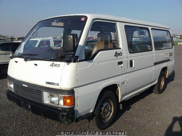 nissan homy 1989