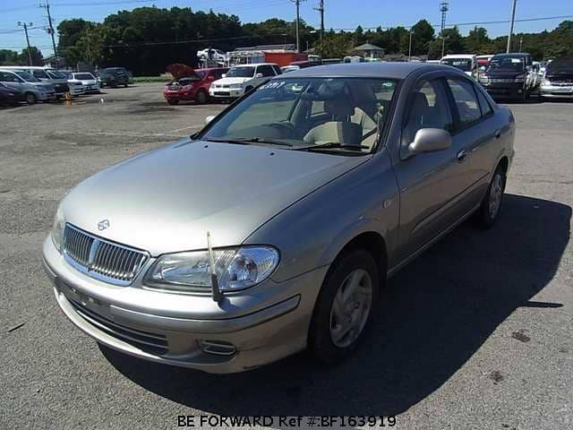 2002 Nissan bluebird sylphy specs #9