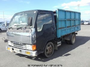 Used 1990 MITSUBISHI CANTER BF161879 for Sale