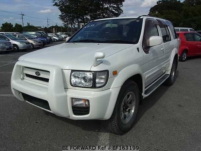 Nissan terrano second hand #2