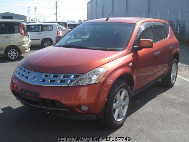 Used nissan murano 2004 sale toronto #3