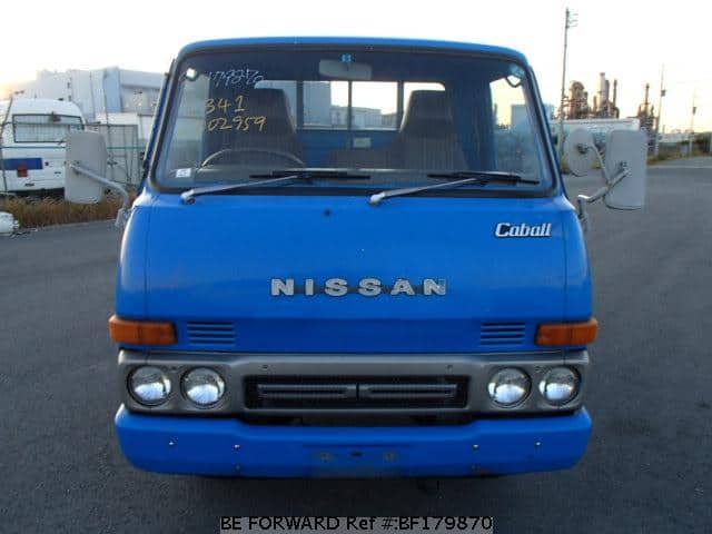 Nissan caball for sale #10