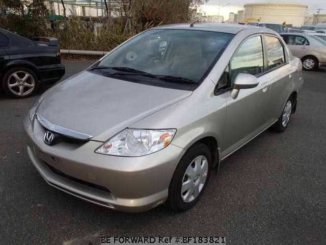 Honda fit aria mpg #6