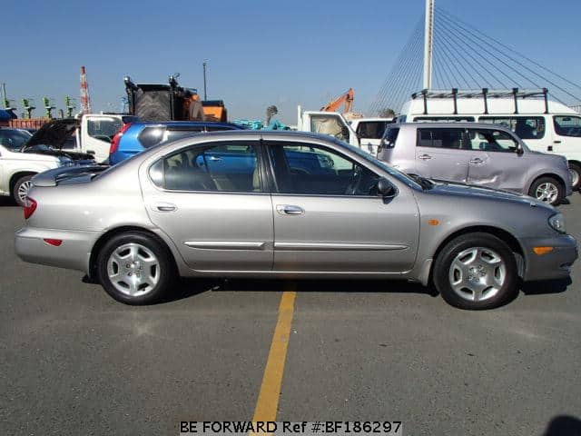 Nissan cefiro sale japan #10