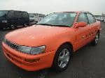 Used 1995 TOYOTA COROLLA SEDAN BF52113 for Sale Image 1