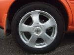 Used 1995 TOYOTA COROLLA SEDAN BF52113 for Sale Image 11