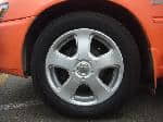 Used 1995 TOYOTA COROLLA SEDAN BF52113 for Sale Image 9