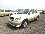 Used 1999 TOYOTA HARRIER BF58411 for Sale Image 1