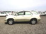 Used 1999 TOYOTA HARRIER BF58411 for Sale Image 2