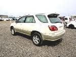 Used 1999 TOYOTA HARRIER BF58411 for Sale Image 3