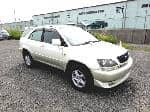 Used 1999 TOYOTA HARRIER BF58411 for Sale Image 7