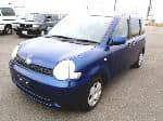 Used 2003 TOYOTA SIENTA BF59648 for Sale Image 1