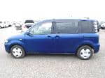 Used 2003 TOYOTA SIENTA BF59648 for Sale Image 2
