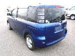Used 2003 TOYOTA SIENTA BF59648 for Sale Image 3