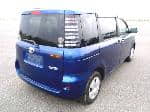 Used 2003 TOYOTA SIENTA BF59648 for Sale Image 5