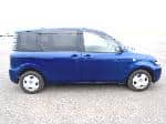 Used 2003 TOYOTA SIENTA BF59648 for Sale Image 6