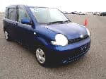Used 2003 TOYOTA SIENTA BF59648 for Sale Image 7