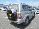 Used 1998 TOYOTA LAND CRUISER PRADO BF60648 for Sale Image 5