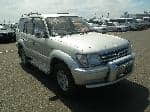 Used 1998 TOYOTA LAND CRUISER PRADO BF60648 for Sale Image 7