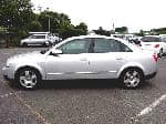 Used 2001 AUDI A4 BF61270 for Sale Image 2