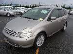 Used 2001 HONDA STREAM BF61743 for Sale Image 1