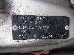Used 2001 HONDA STREAM BF61743 for Sale Image 30