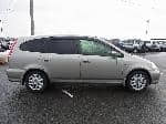 Used 2001 HONDA STREAM BF61743 for Sale Image 6
