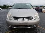 Used 2001 HONDA STREAM BF61743 for Sale Image 8