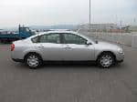 Used 2003 NISSAN TEANA BF61912 for Sale Image 6