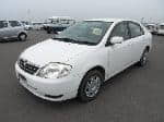 Used 2001 TOYOTA COROLLA SEDAN BF61870 for Sale Image 1