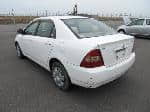 Used 2001 TOYOTA COROLLA SEDAN BF61870 for Sale Image 3