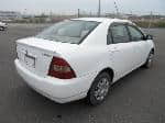 Used 2001 TOYOTA COROLLA SEDAN BF61870 for Sale Image 5