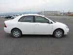 Used 2001 TOYOTA COROLLA SEDAN BF61870 for Sale Image 6