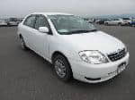 Used 2001 TOYOTA COROLLA SEDAN BF61870 for Sale Image 7