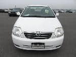Used 2001 TOYOTA COROLLA SEDAN BF61870 for Sale Image 8
