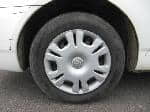 Used 2001 TOYOTA COROLLA SEDAN BF61870 for Sale Image 9