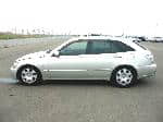 Used 2001 TOYOTA ALTEZZA GITA BF61867 for Sale Image 2