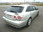 Used 2001 TOYOTA ALTEZZA GITA BF61867 for Sale Image 5