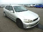 Used 2001 TOYOTA ALTEZZA GITA BF61867 for Sale Image 7