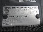 Used 1998 TOYOTA ARISTO BF61868 for Sale Image 27