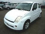 Used 2001 TOYOTA WILL VI BF61869 for Sale Image 1