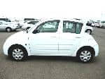 Used 2001 TOYOTA WILL VI BF61869 for Sale Image 2
