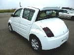 Used 2001 TOYOTA WILL VI BF61869 for Sale Image 3