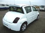 Used 2001 TOYOTA WILL VI BF61869 for Sale Image 5