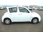 Used 2001 TOYOTA WILL VI BF61869 for Sale Image 6