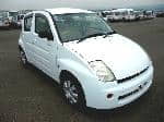 Used 2001 TOYOTA WILL VI BF61869 for Sale Image 7