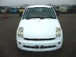Used 2001 TOYOTA WILL VI BF61869 for Sale Image 8